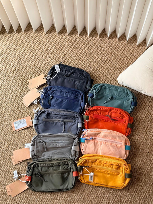 Dopamine Large Capacity Cycling Mori Style Bags