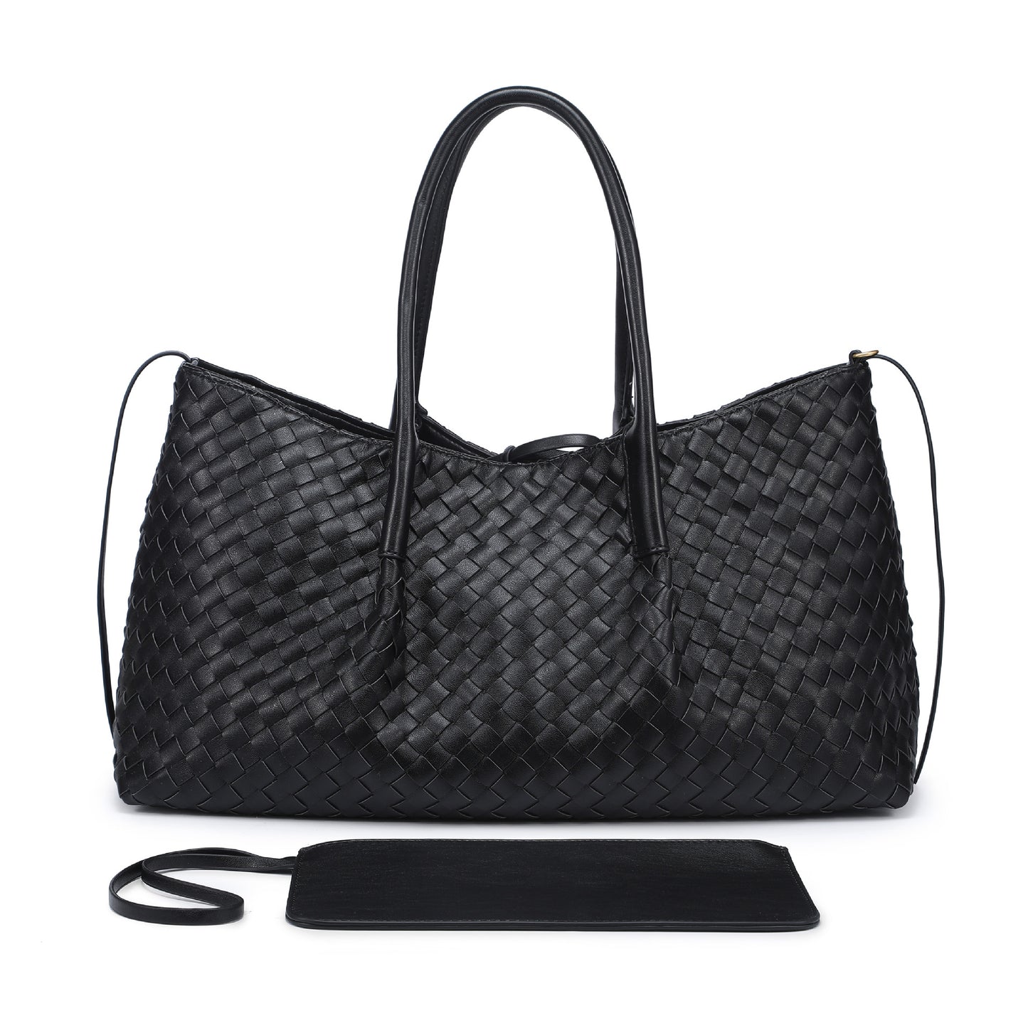 Spring Hand-woven Versatile High-grade Vegetable Basket Bags