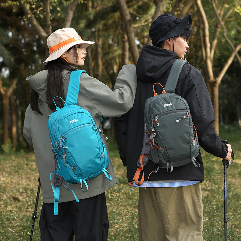 Women's & Men's Simple Portable Fashion Trendy Mountain Climbing, Hiking Bag