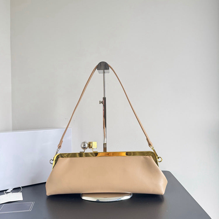 Women's Niche French Stick Show High-grade Light Women's Clutch