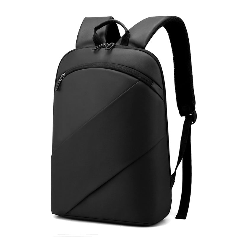 Men's Lightweight Computer Printed Fashionable Korean Style Backpacks