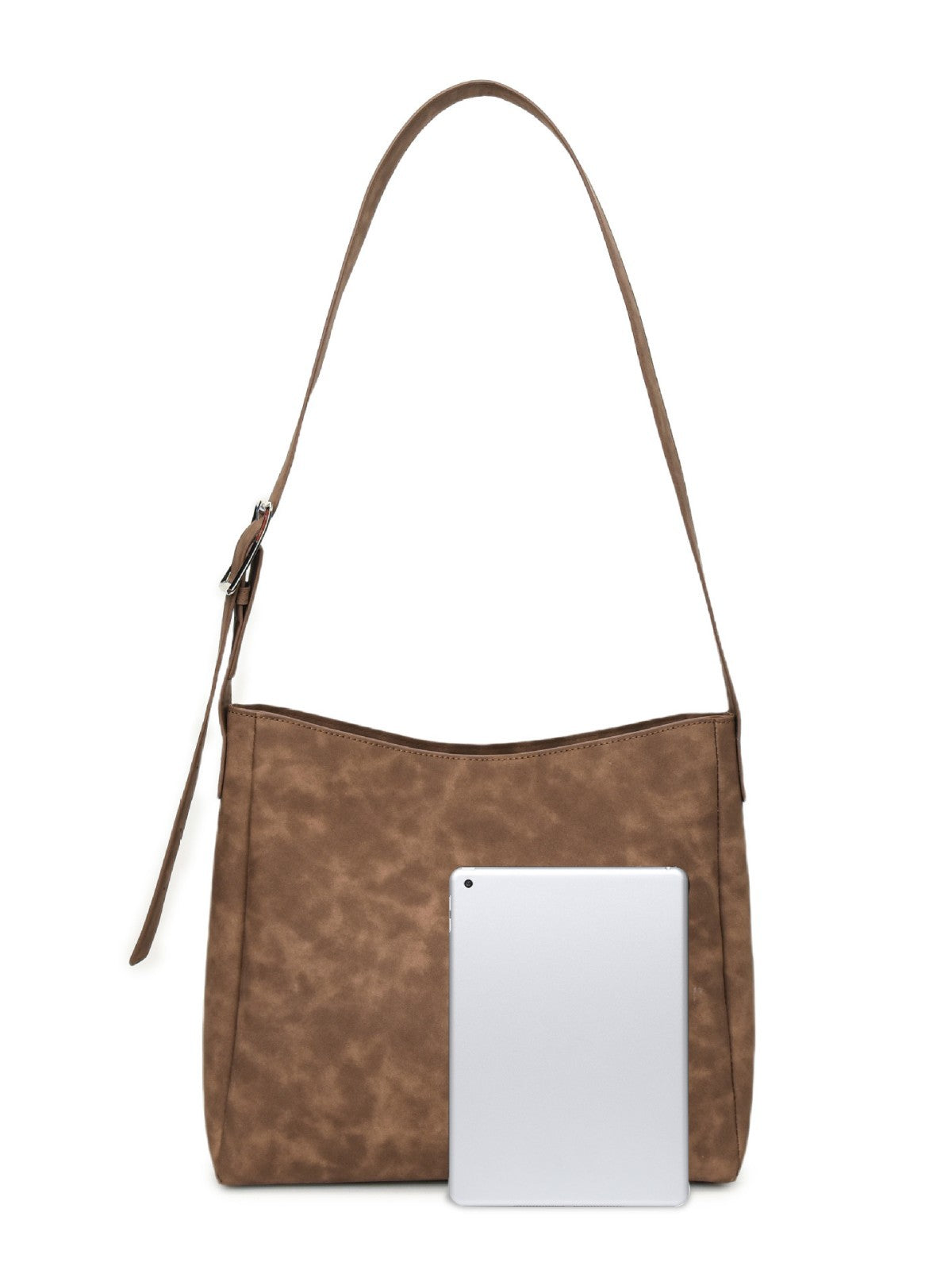 Women's Retro Summer High-quality Stylish Textured Simple Tote Bag