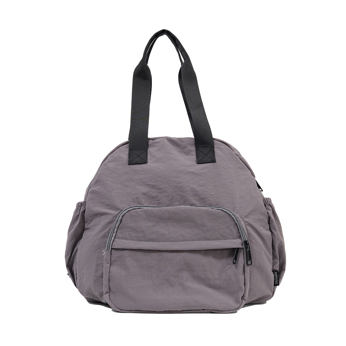 Women's & Men's Textured Commuter Large Capacity Lightweight Leisure Backpack