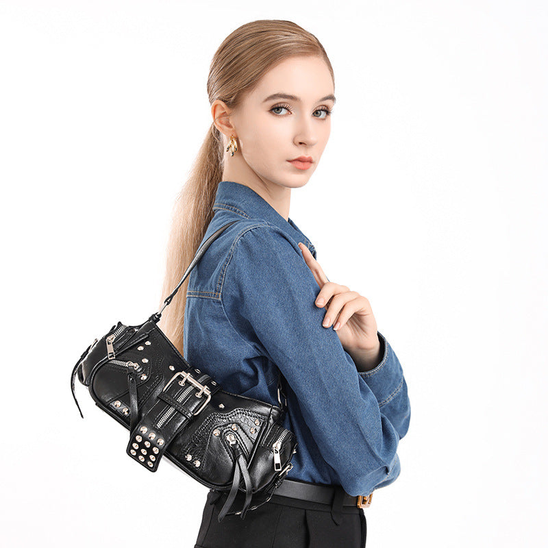 Women's Summer Sweet Cool Style Sassy Underarm Women's Shoulder Bag