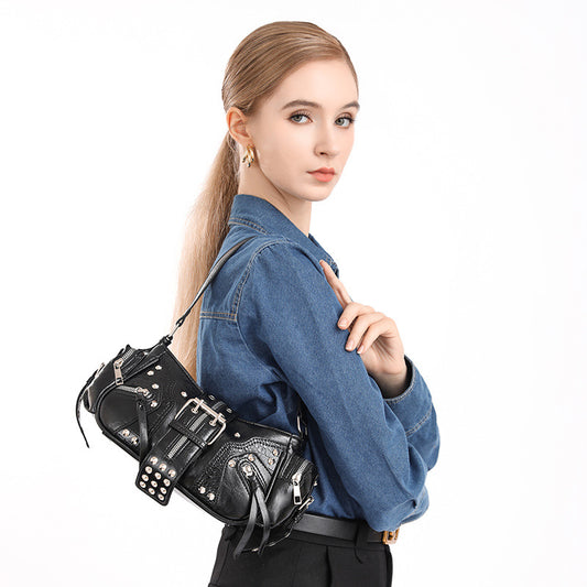 Women's Summer Sweet Cool Style Sassy Underarm Women's Shoulder Bag