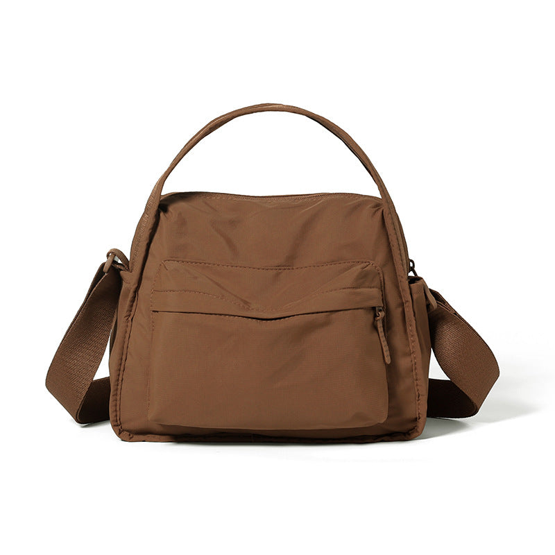 Women's Lightweight Fashionable Oxford Cloth Portable Commuter Bags