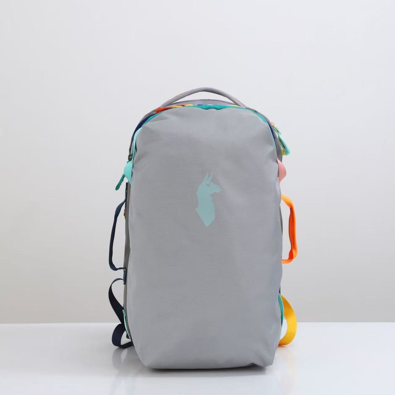 Women's & Men's Alpaca Large Capacity Multifunctional Storage Leisure Backpack