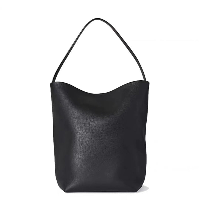Women's Genuine Popular First Layer Cowhide Commuter Bags