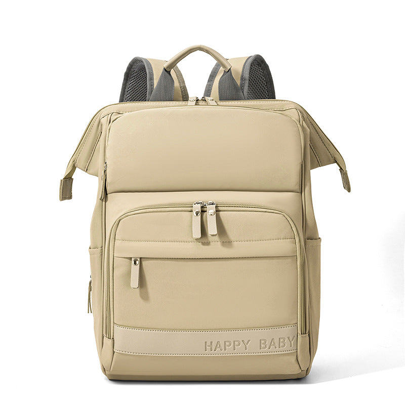 Fashion Multifunctional Milk Dad Large Capacity Mummy Bag