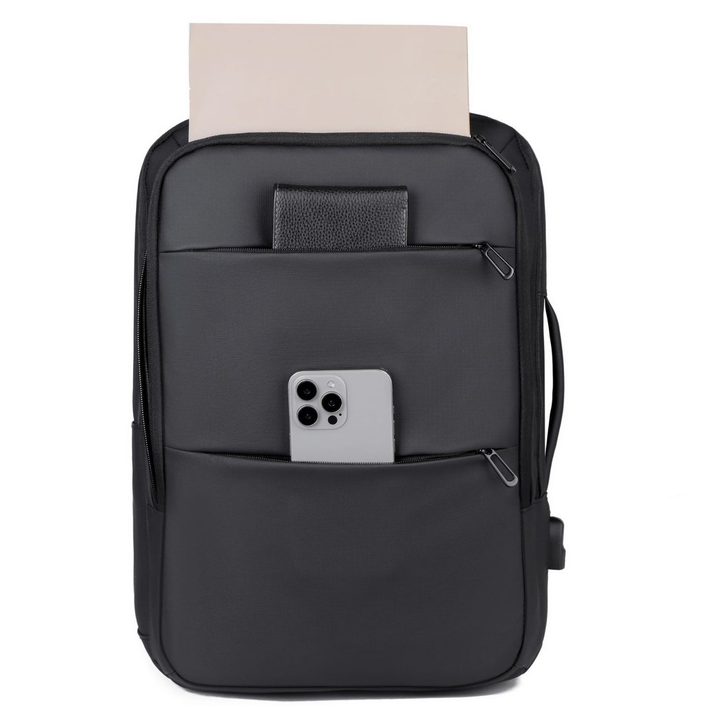 Innovative Large Capacity Extendable Trip Multifunction Business Backpack