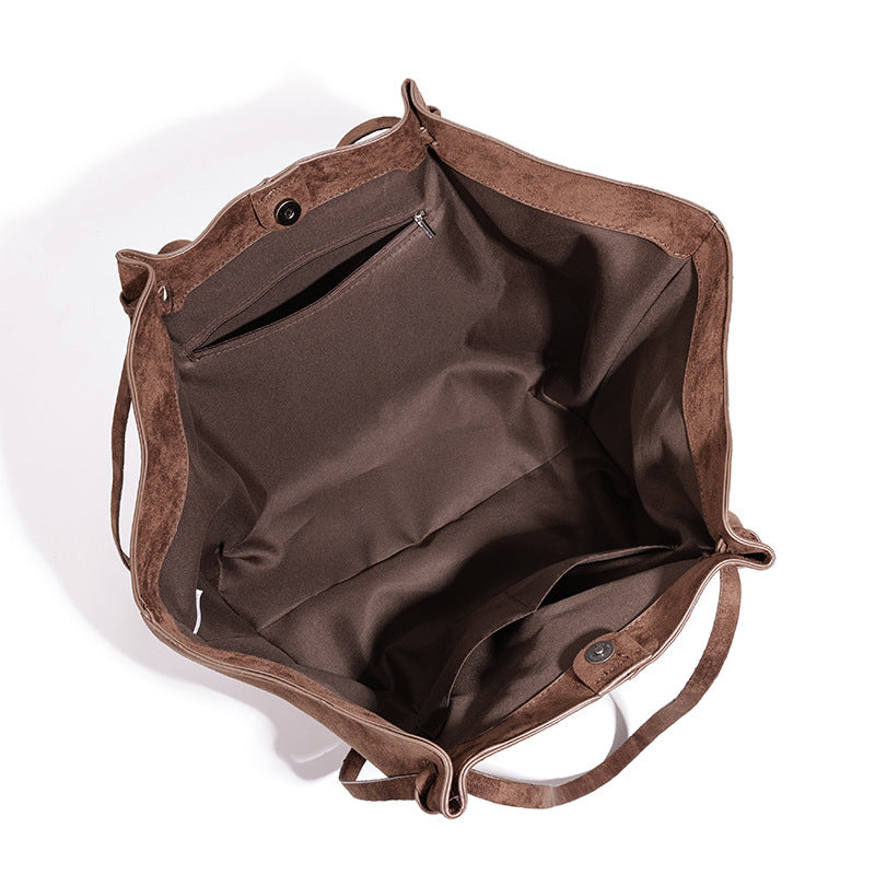 Women's Lightweight Large Capacity Wings Style High-grade Portable Women's Handbag