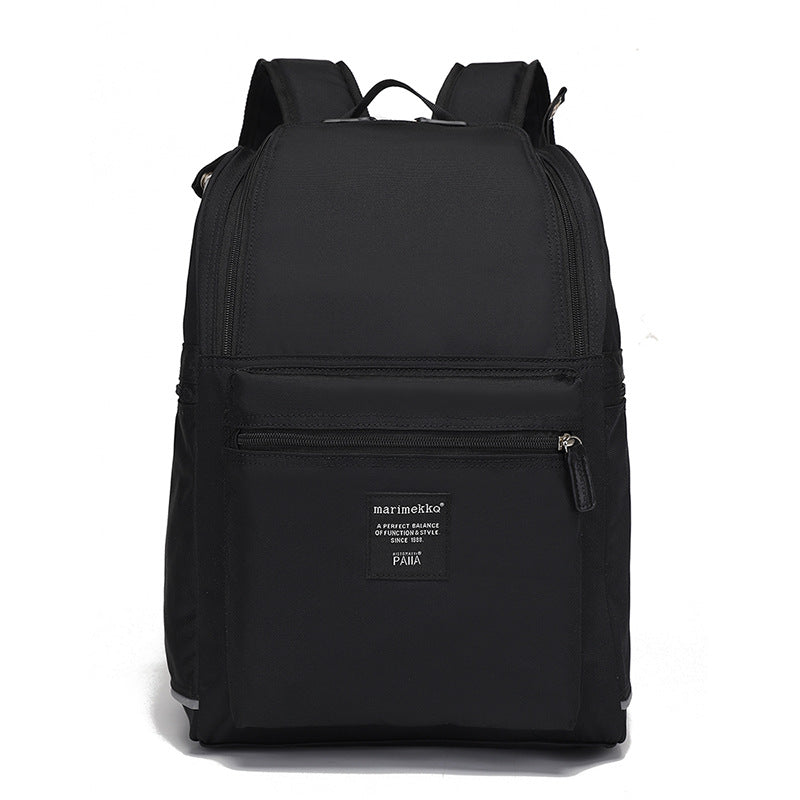 Fashion Large Capacity Lightweight Waterproof Nylon Universal Backpack