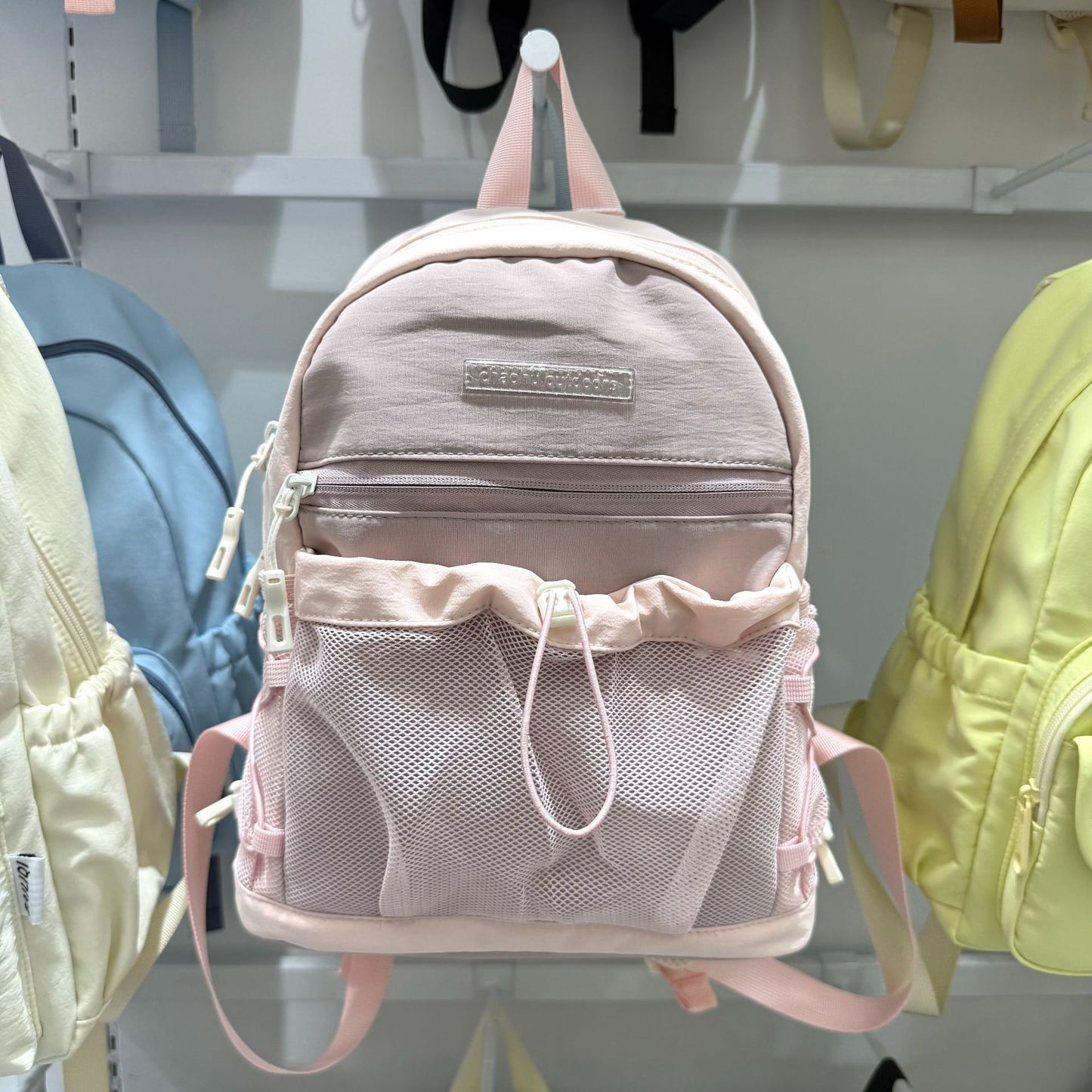 Stylish New Fresh Cartoon Lightweight Boys Leisure Backpack
