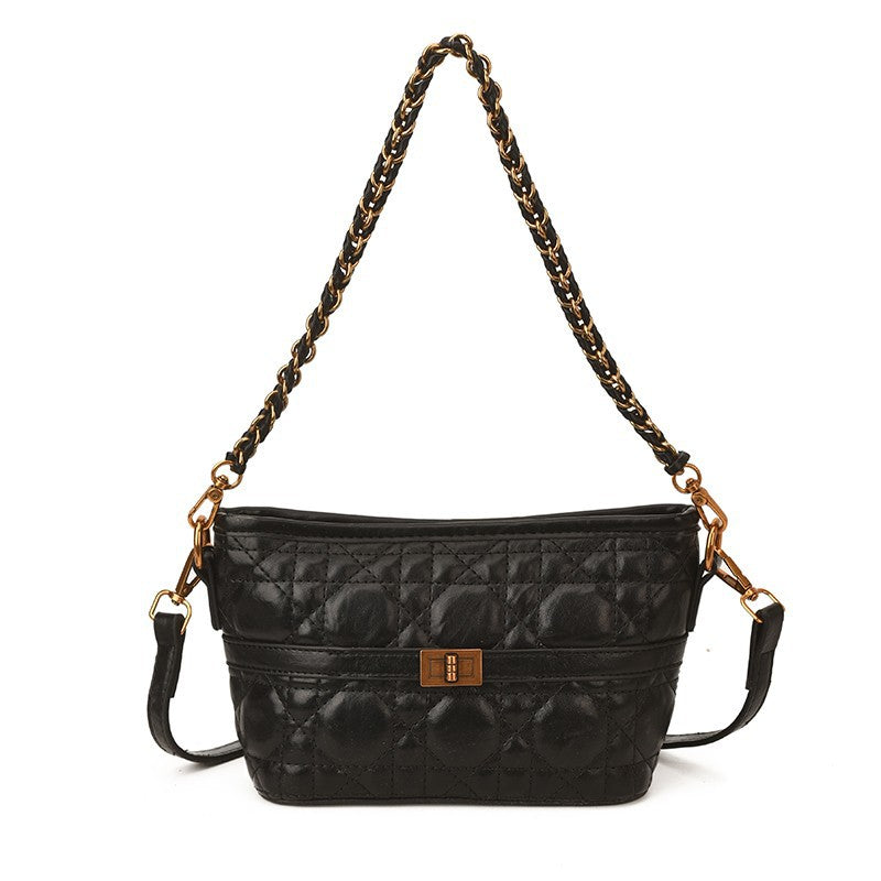 Women's Diamond Fashion One Commuter Design Bags
