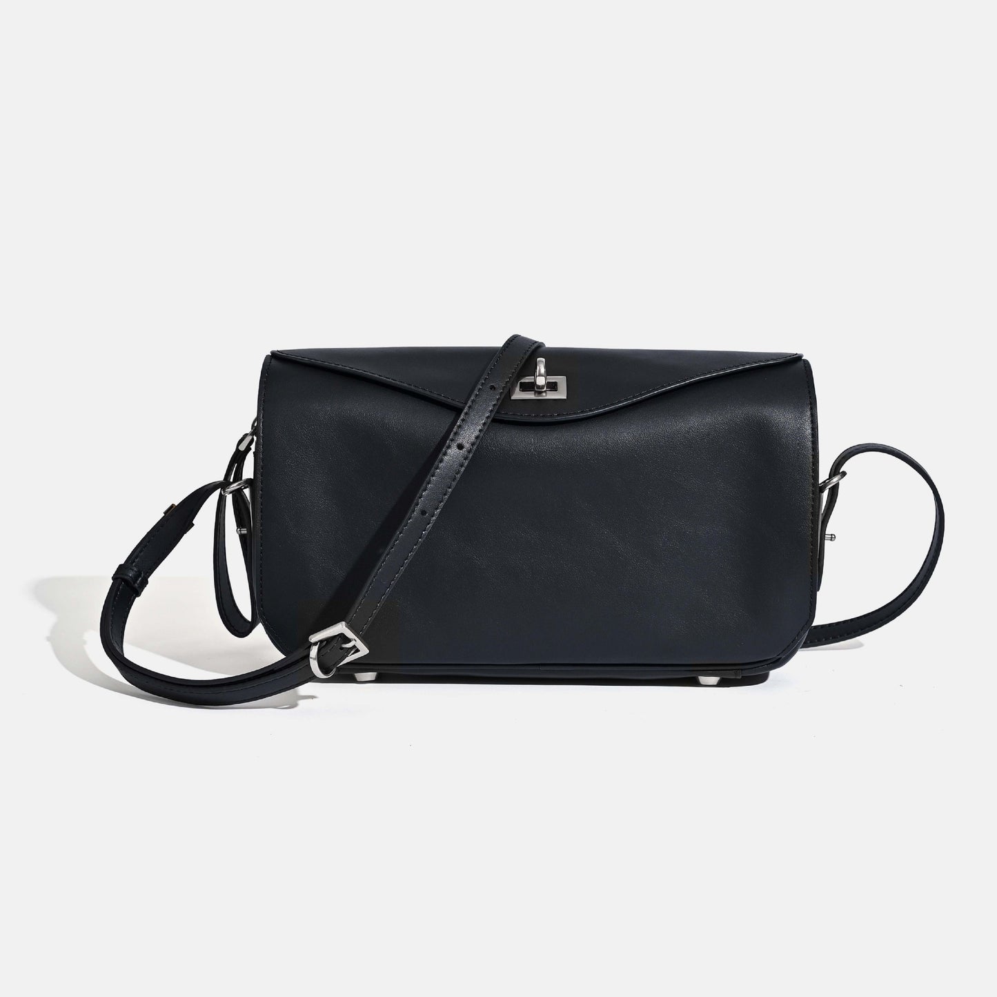 Women's Genuine Leather First Layer Cowhide Fashion Commuter Bags