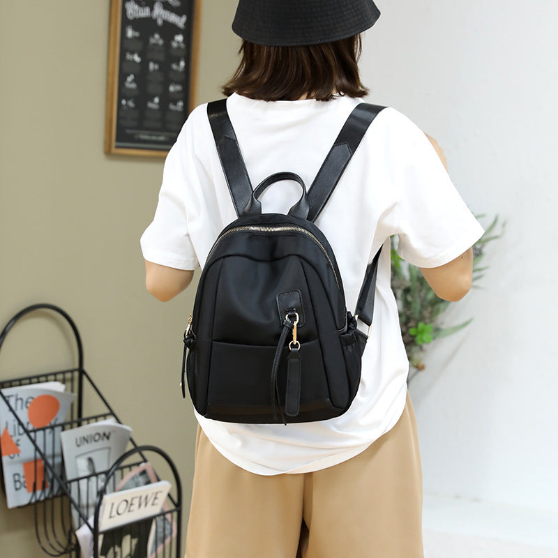 Women's Waterproof Oxford Cloth Fashion Leisure Large Bags