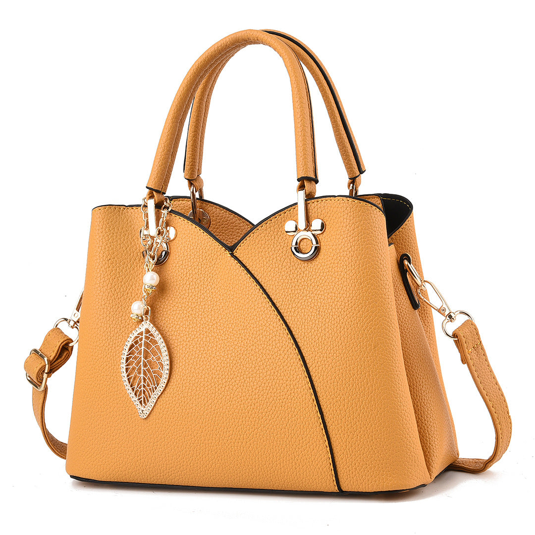 Unique Women's Fashion Versatile Elegant Graceful Women's Handbag