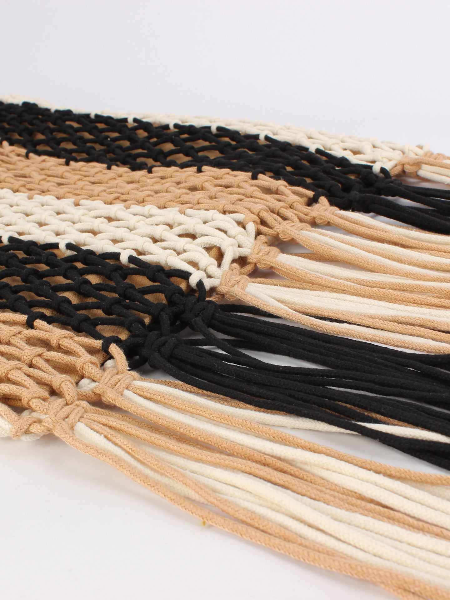Women's Tassel Hand-woven Daily Leisure For Seaside Bags
