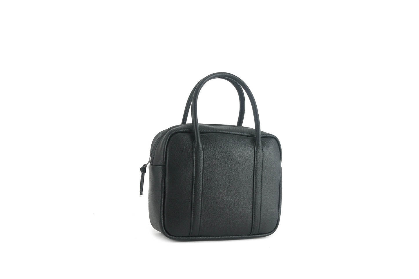 Women's Niche Long Short Leather Tofu With Women's Shoulder Bag