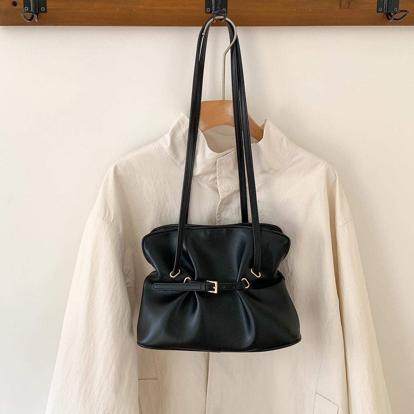 Women's Cloud Design Advanced Korean Fashion Bags
