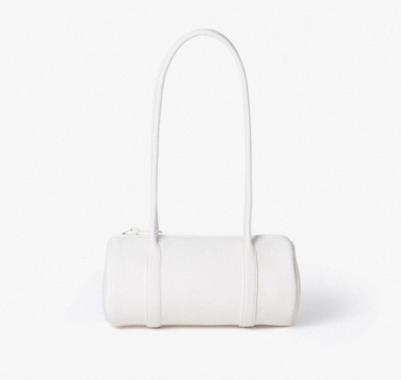Women's Niche Long Short Leather Tofu With Women's Shoulder Bag