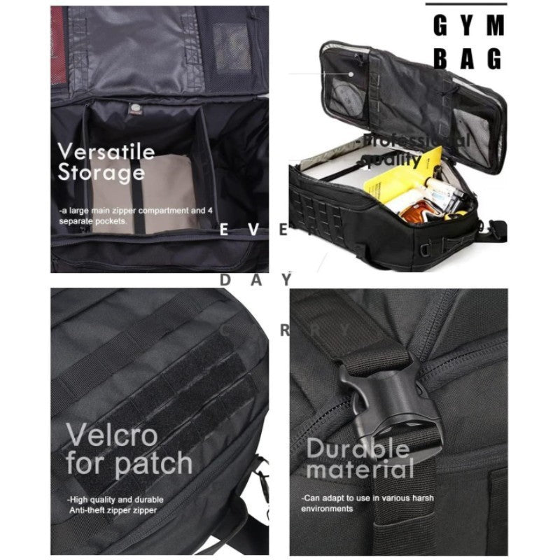 Attractive Glamorous Multifunctional Camouflage Cross-country Hiking Tactical Backpack
