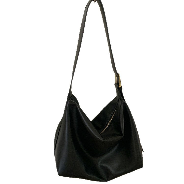 Women's Korean Style Versatile Commuter Simple High Women's Messenger Bag