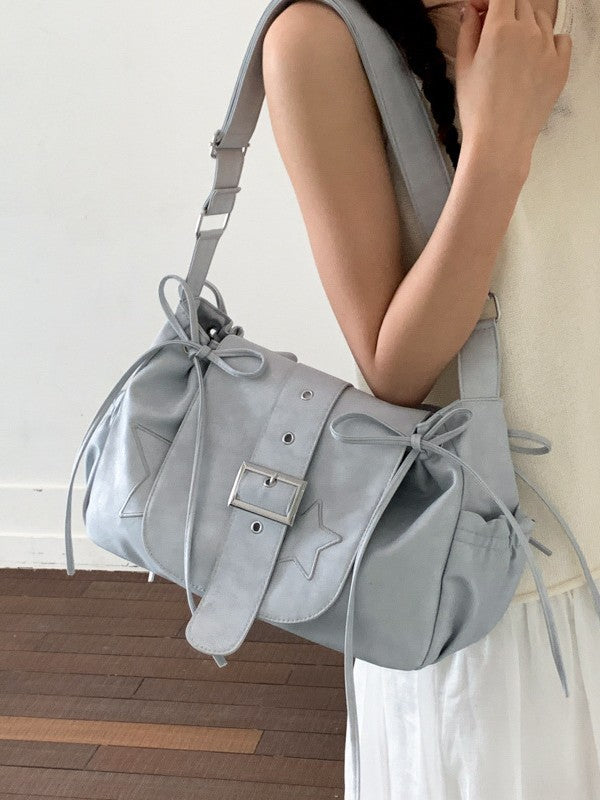 Women's Underarm Spring Fashion Large Capacity Commuter Bags