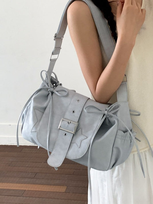 Women's Underarm Spring Fashion Large Capacity Commuter Bags