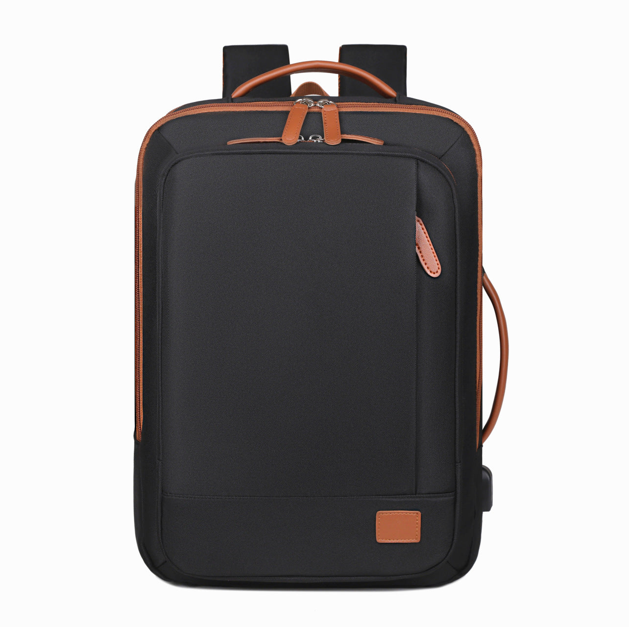 Women's & Men's High-grade Fashion Waterproof Computer Large Capacity Business Backpack