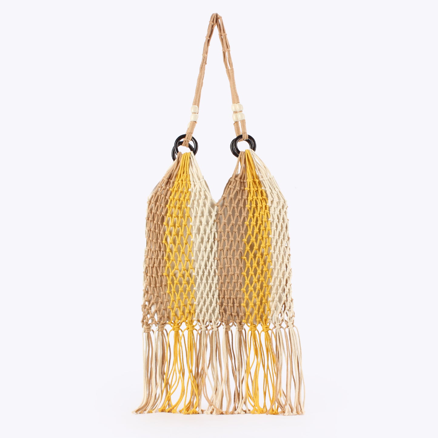 Women's Tassel Hand-woven Daily Leisure For Seaside Bags