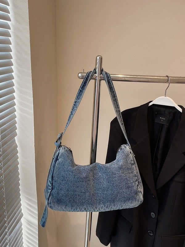 Charming Women's For Design Retro Denim Women's Messenger Bag