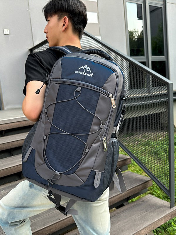 Large Capacity Light Walking Burden Reduction Mountain Climbing, Hiking Bag
