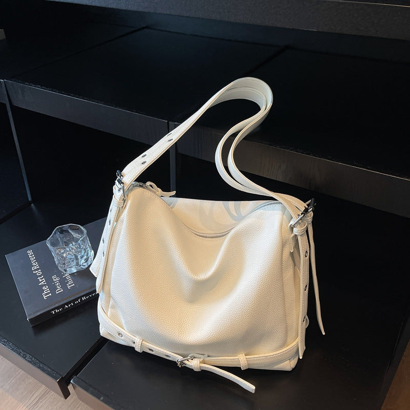 Women's Simple Large Capacity Fashion Commuter Bags