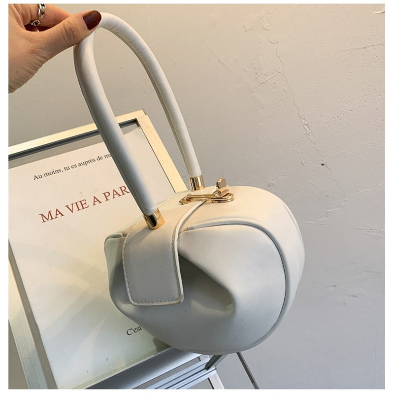 Female Retro Personalized Popular Fashionable Stylish Women's Shoulder Bag