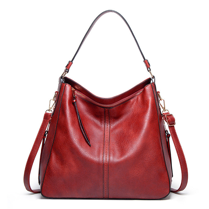 Slouchy Attractive Women's Fashion Vintage Mother Women's Messenger Bag