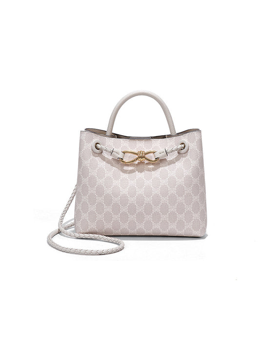 Women's High Texture Large Capacity Commuter Fashion Handbags