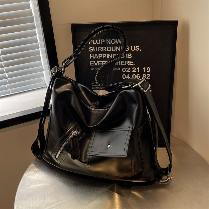 Trendy Cool Hot Motorcycle Large Capacity Shoulder Bags