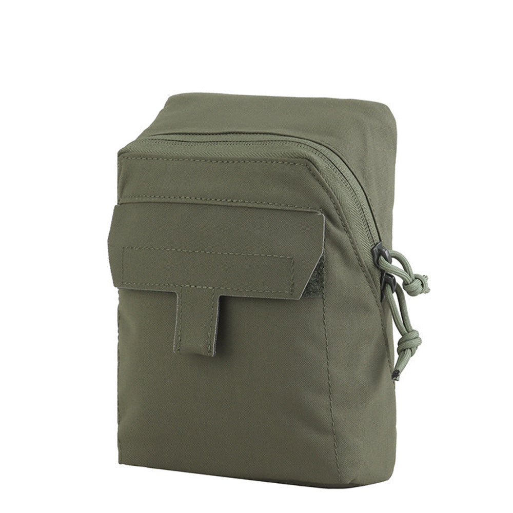 Tactics Vest Seal Storage Bum Exclusive Lightweight Sundry Outdoor Camouflage, Military Fan Bag
