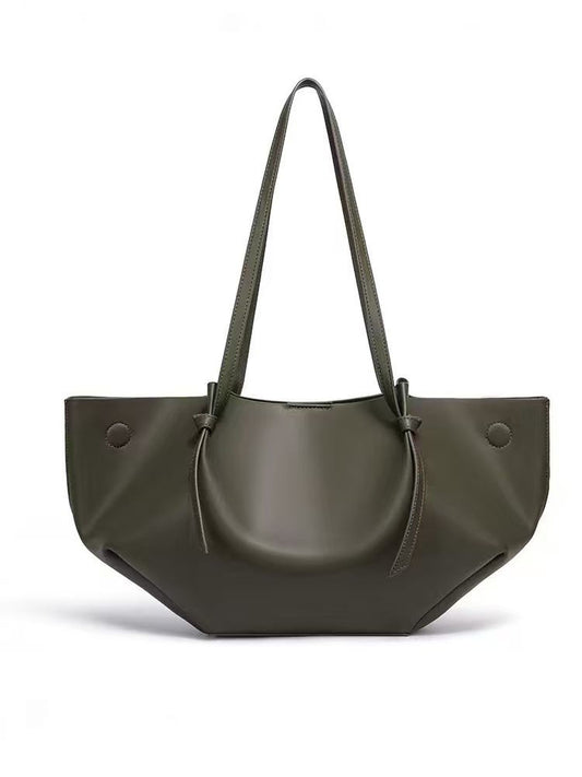 Women's Wings Style Large Capacity Fashion Oblique Tote Bag