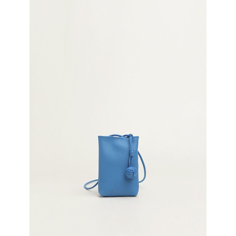 Women's Cowhide Dopamine Mobile Versatile Trendy Lightweight Phone Bags