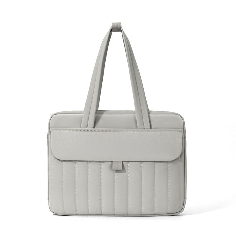 Slim Hard Computer Large Capacity Simple Laptop Bag