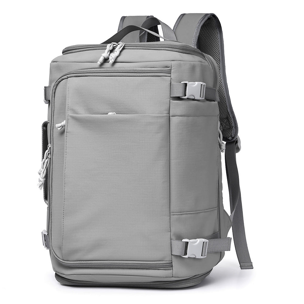 Women's & Men's Business Trips For Expansion Computer Accompanying Leisure Backpack