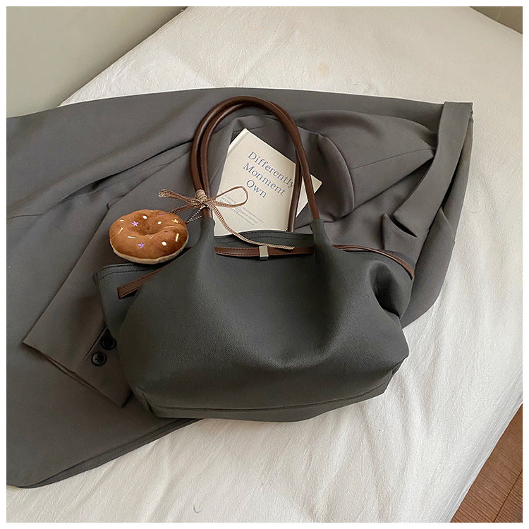 Autumn Niche Female Mori Cute Fashion Good-looking Large Bags