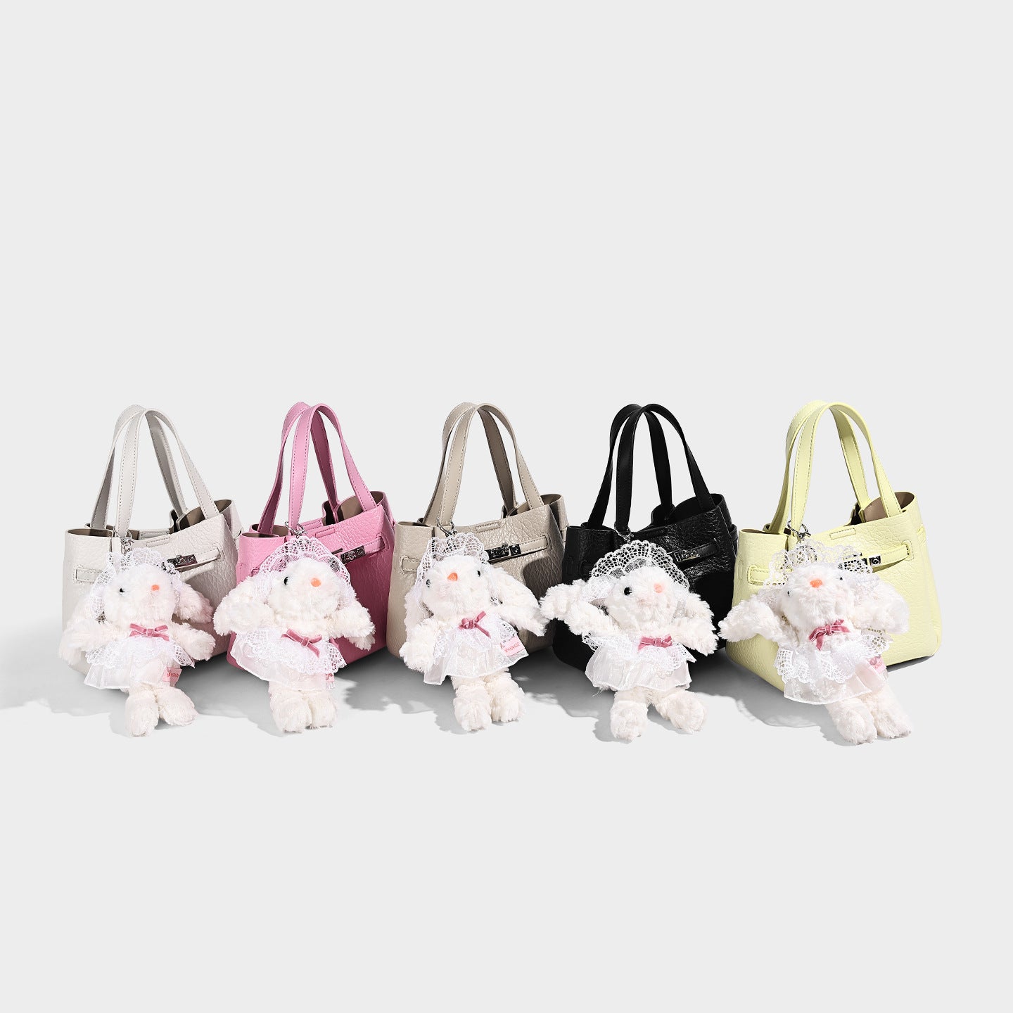 Women's Daily Western Style Vegetable Basket Spring Women's Shoulder Bag