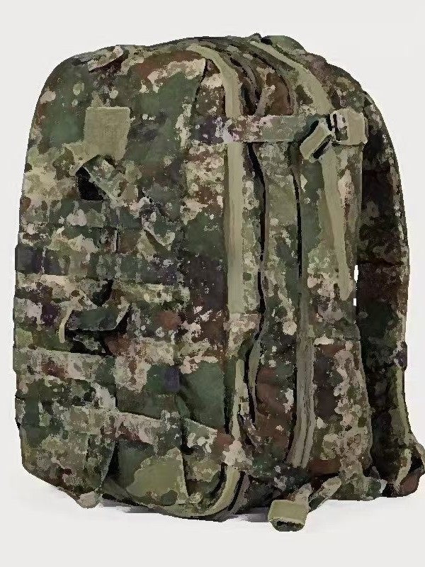 Camouflage Tactics Commando Large Capacity Waterproof Hard-wearing Backpacks