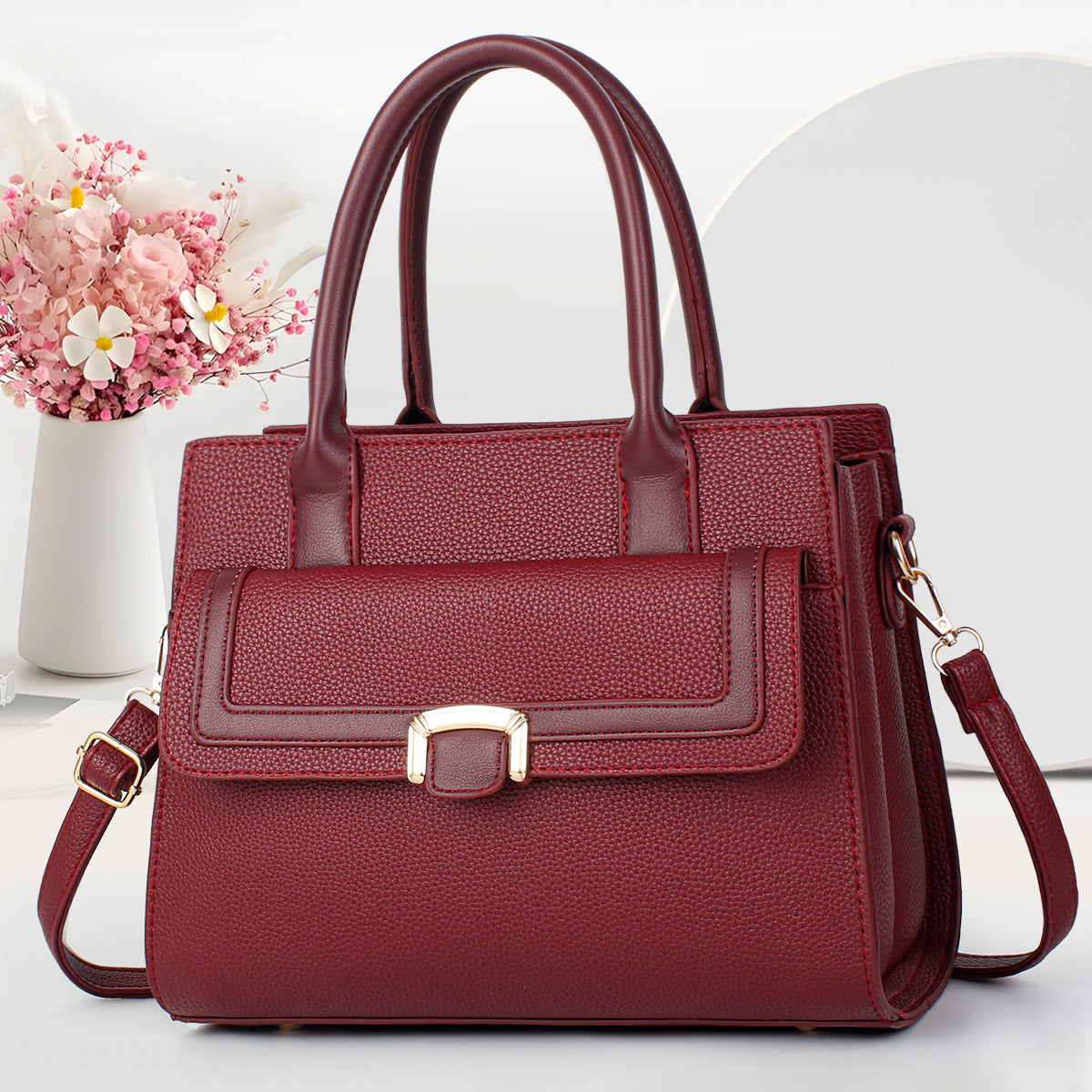 Cool Comfortable Durable Charming Women's Mother Women's Handbag