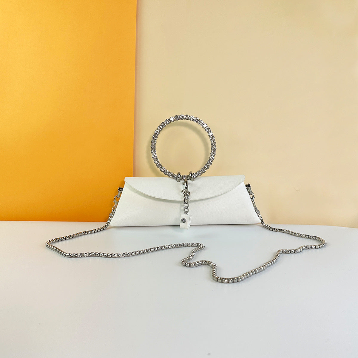 New Casual Women's Banquet Trendy High-grade Handbags