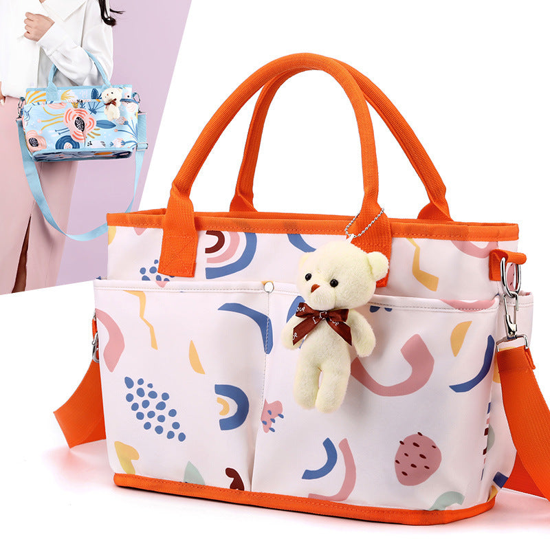 With Out Large Capacity One Diaper Bags
