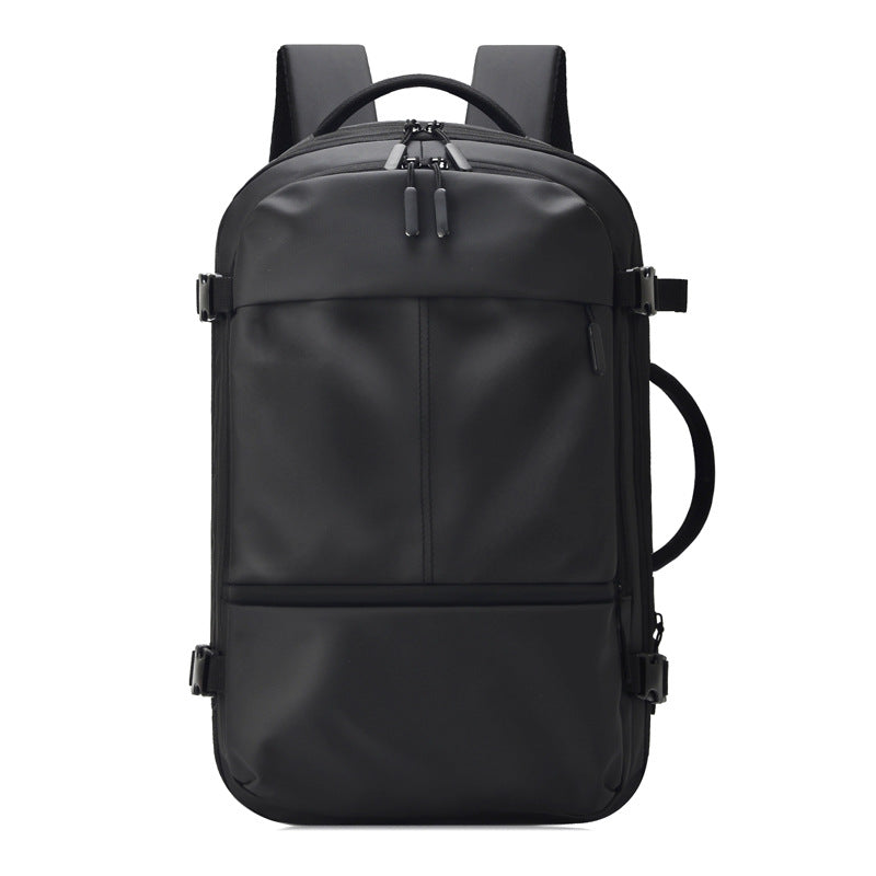Men's Large Capacity Oxford Cloth Computer Business Backpack